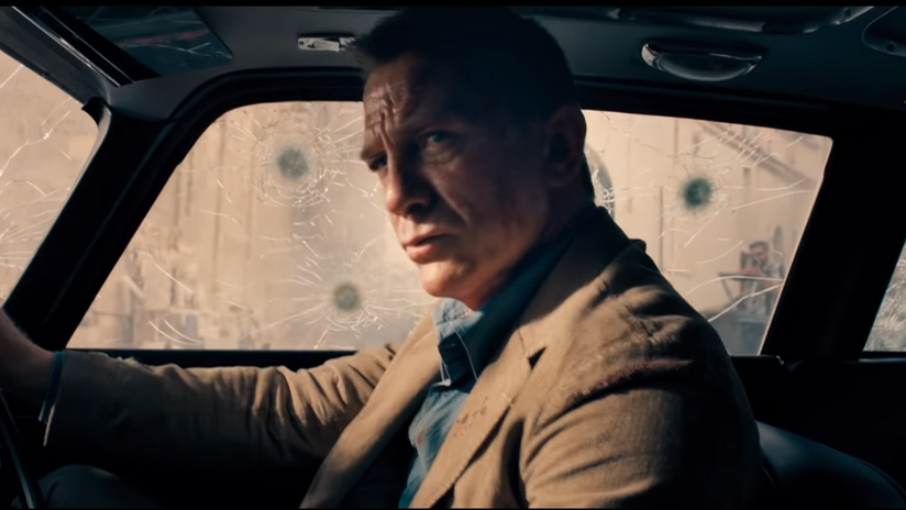 NO TIME TO DIE Trailer | Cary Fukunaga